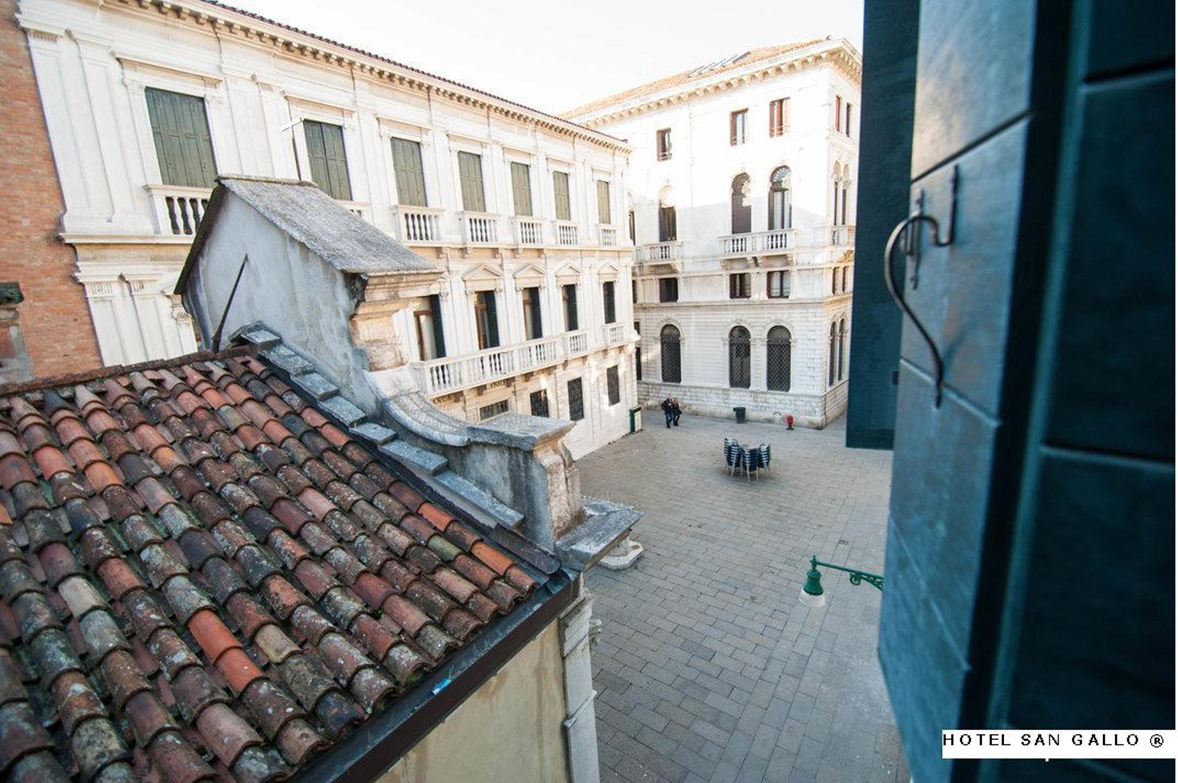 Hotel San Gallo Venetië Buitenkant foto